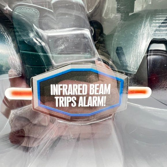 Star Wars Spyware Perimeter Droids Detect Intruders Alarm Darth Maul NEW SEALED - Picture 4 of 12